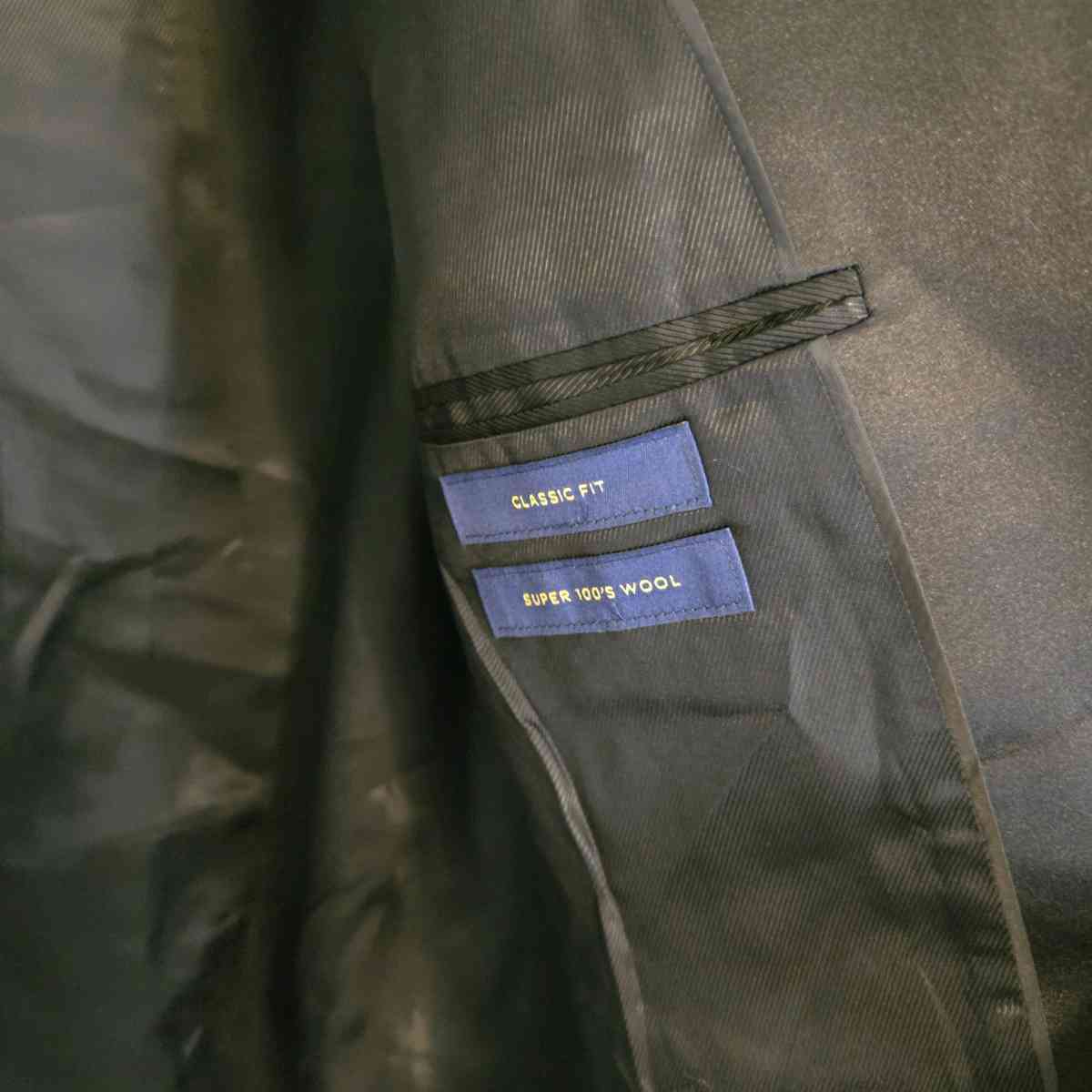 Stafford Executive Jacket Big and Tall