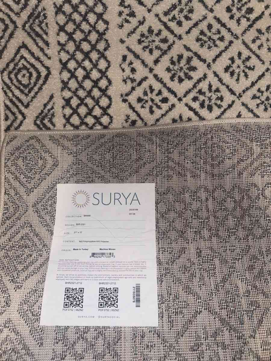 Boho Long Runner Rug