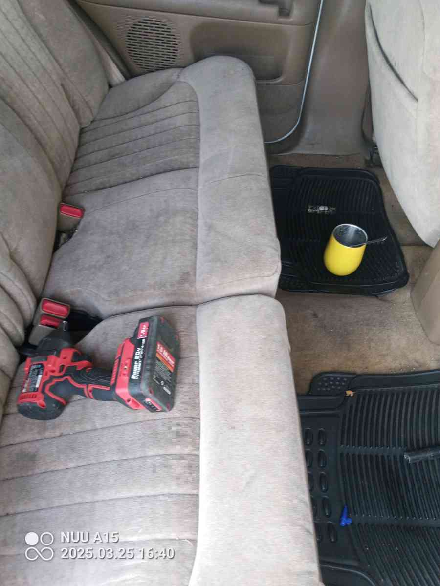 CHEVY BLAZER 2002  43L VORTEC