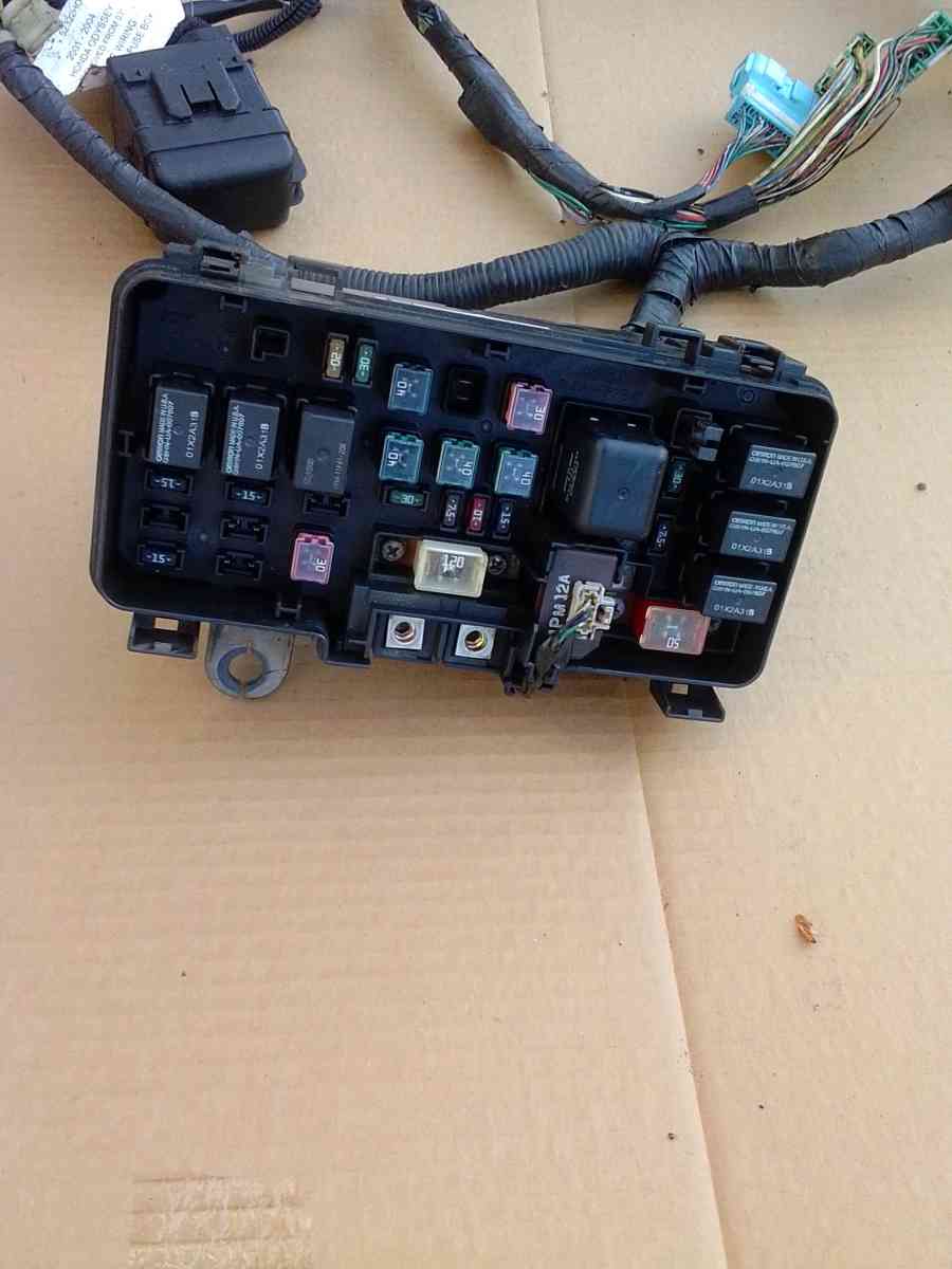Engine main harness Honda odyssey