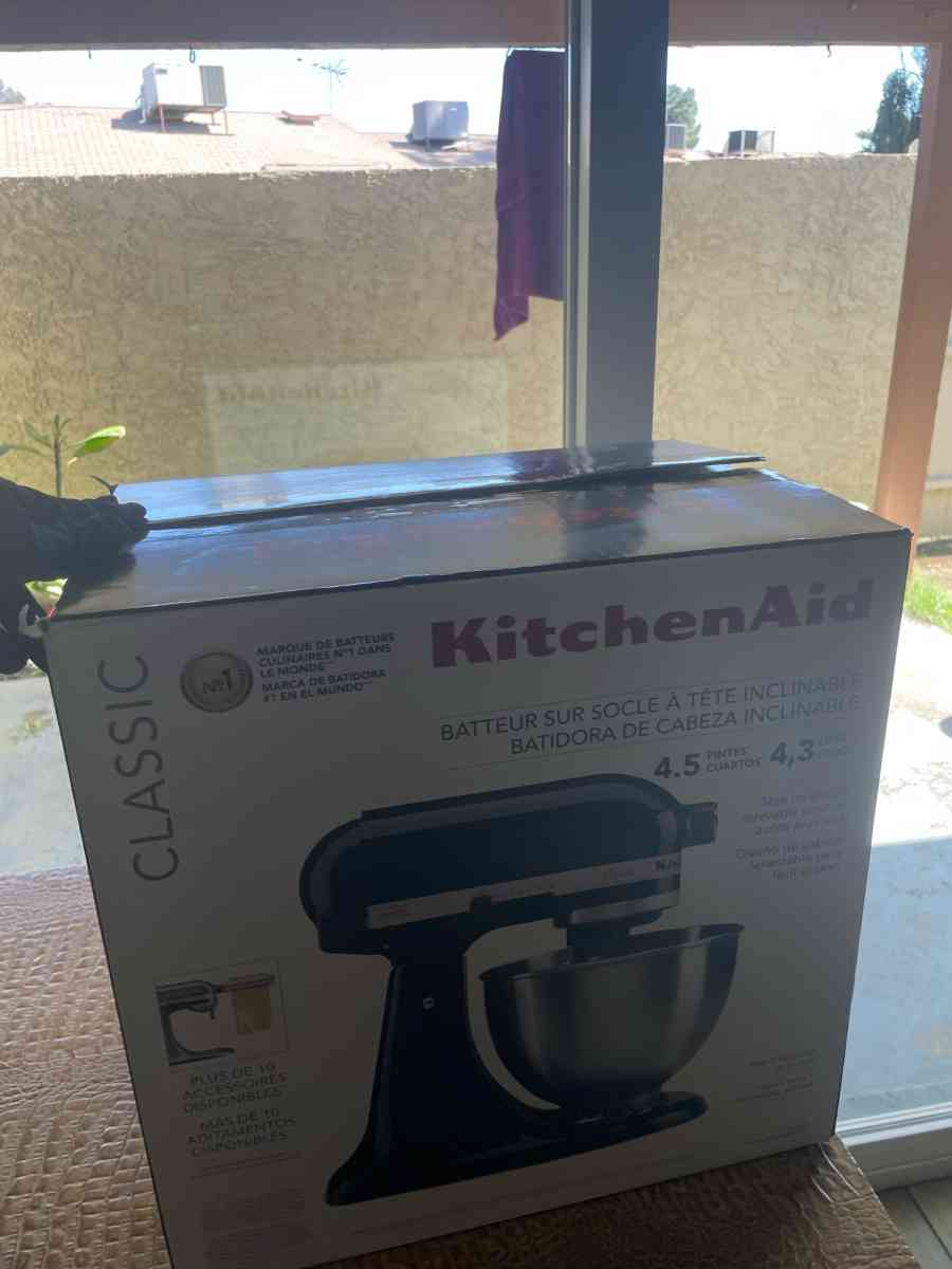 kitchenAid