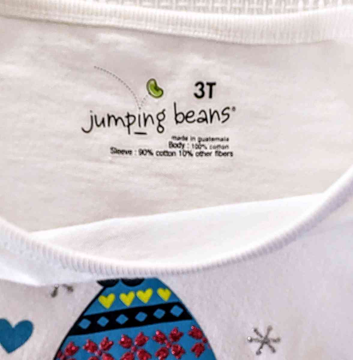 3 pcs Mix and Match Girl Pants Set