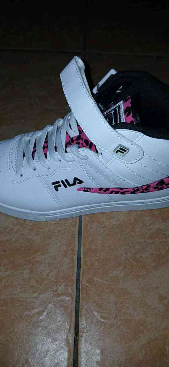 Fila shoe