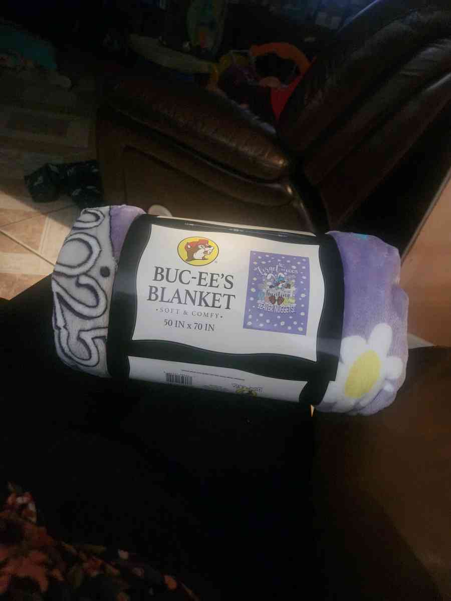 New Easter blanket