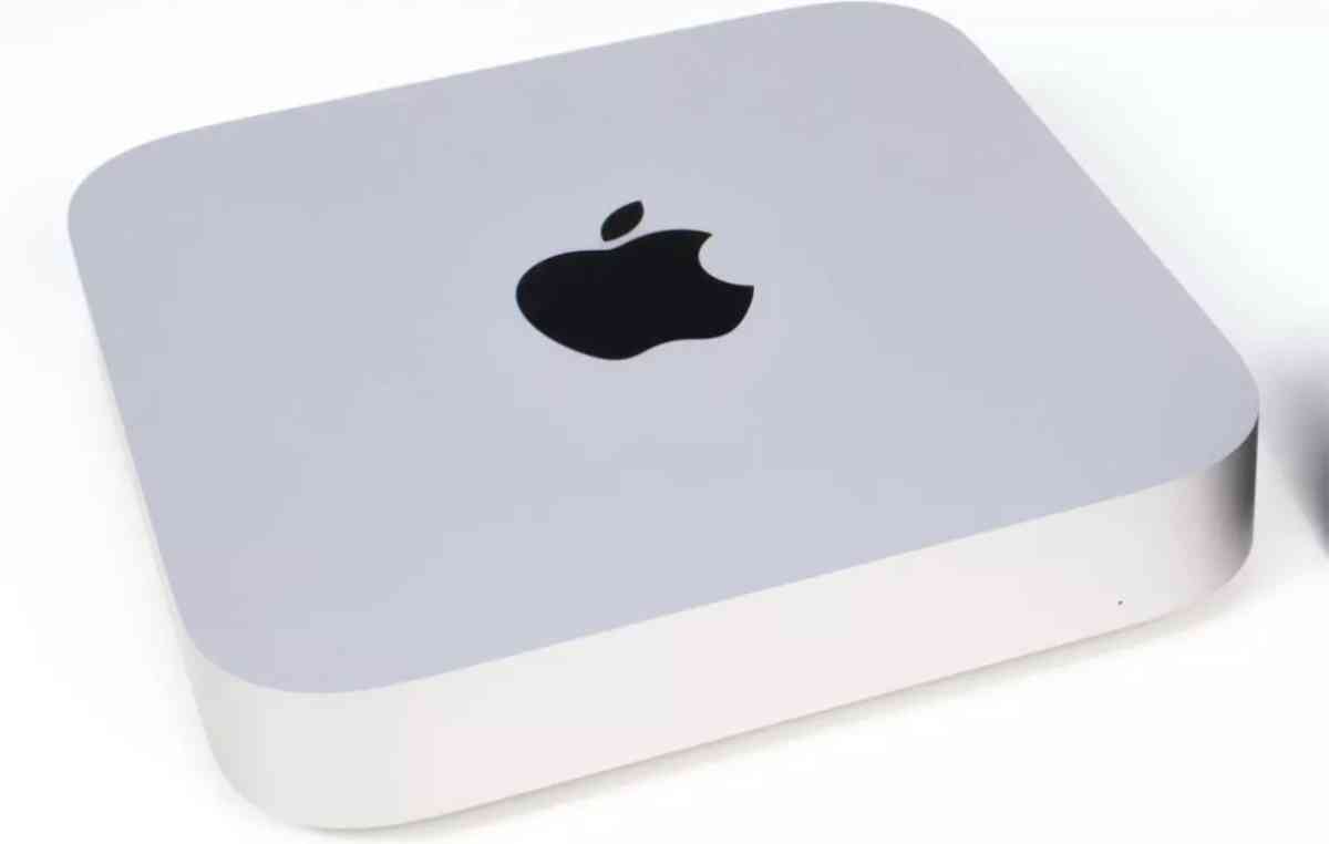 2020 Apple Mac Mini with Apple M1 Chip 8GB RAM 256GB SSD Sto