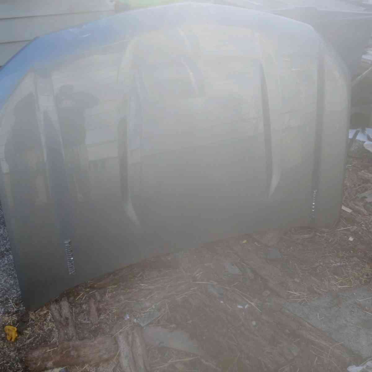 2024 Chevy turbo Max Hood one small dent