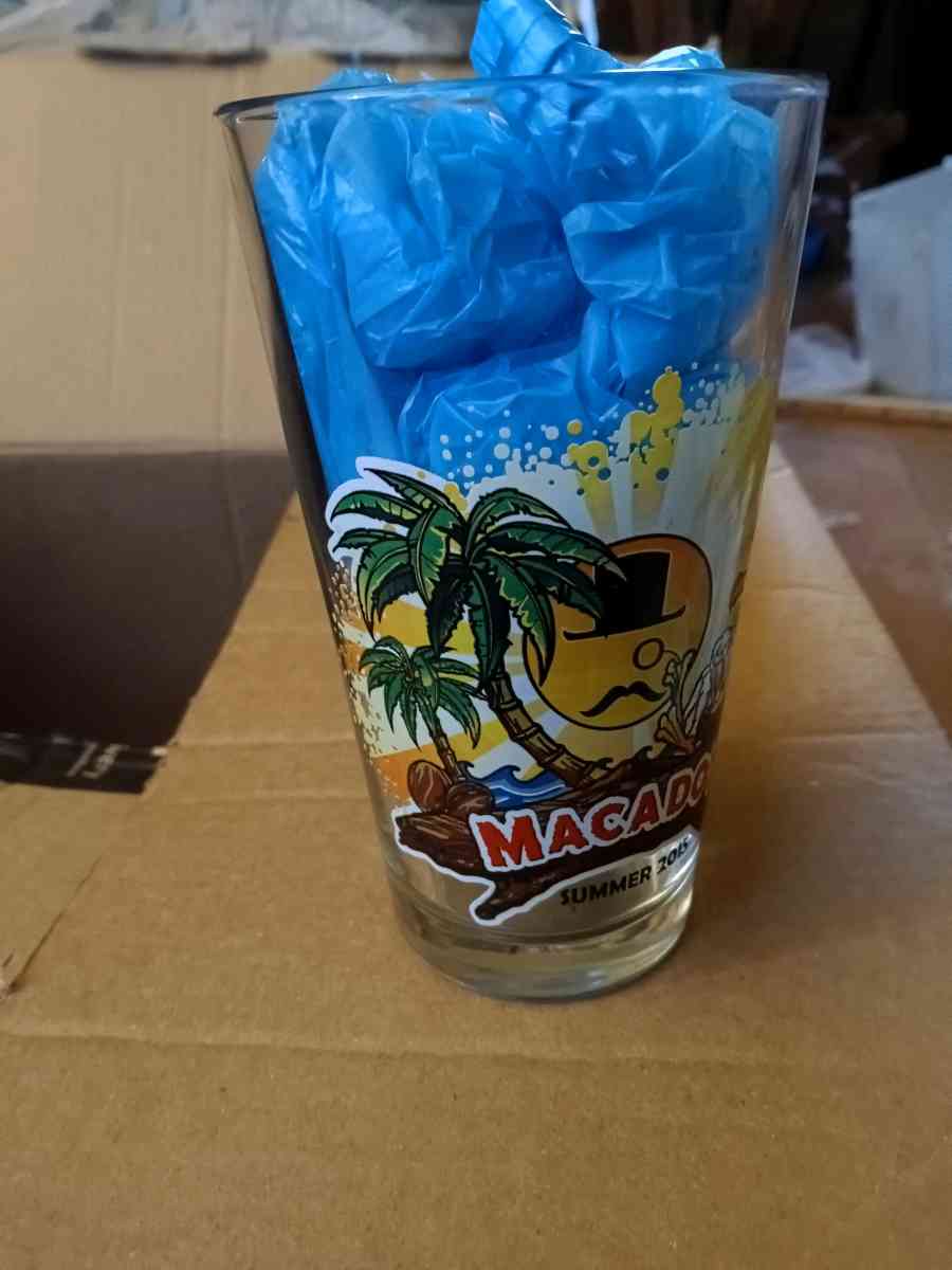 macados summertime glass
