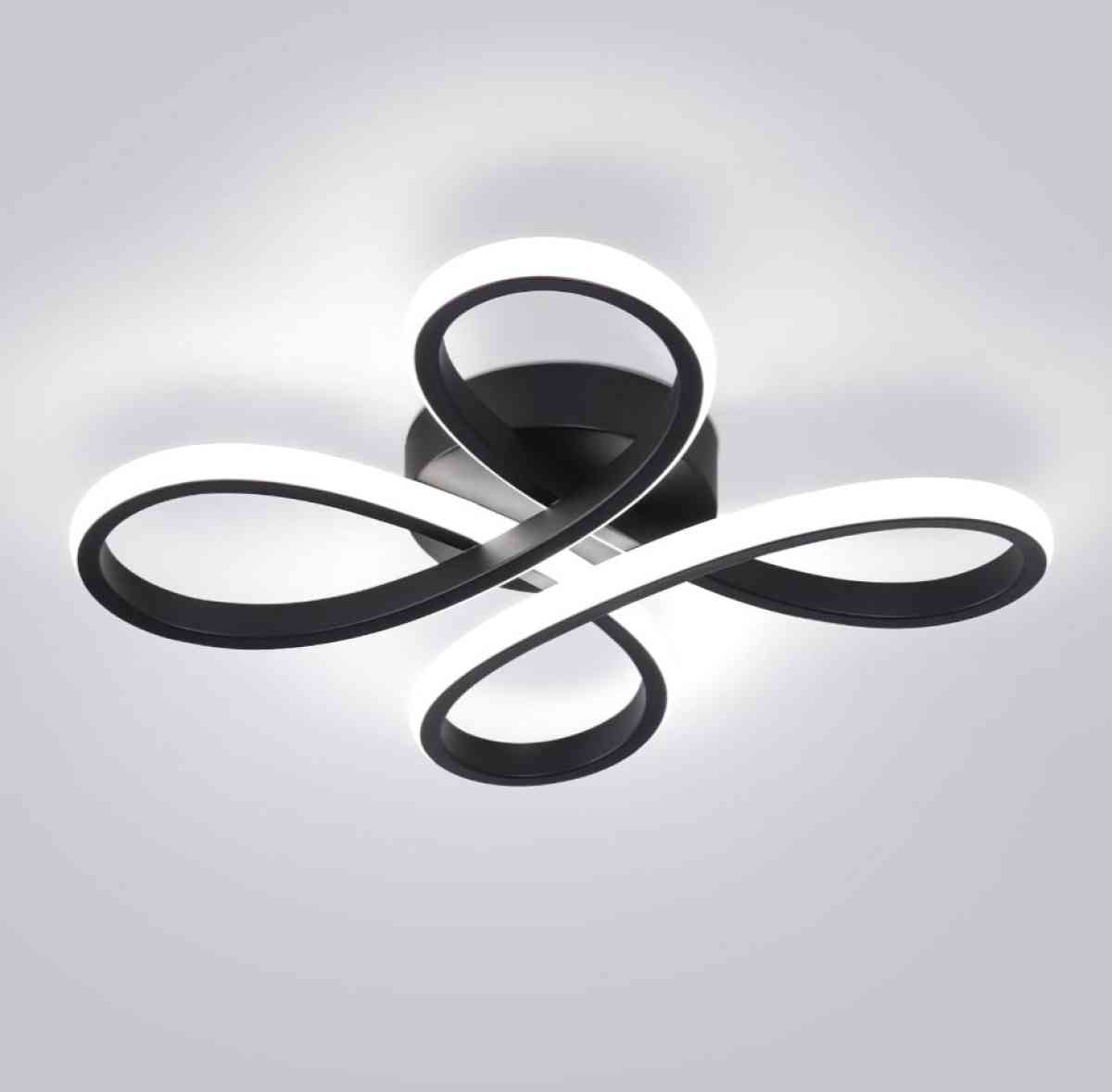 Modern Light Fixture