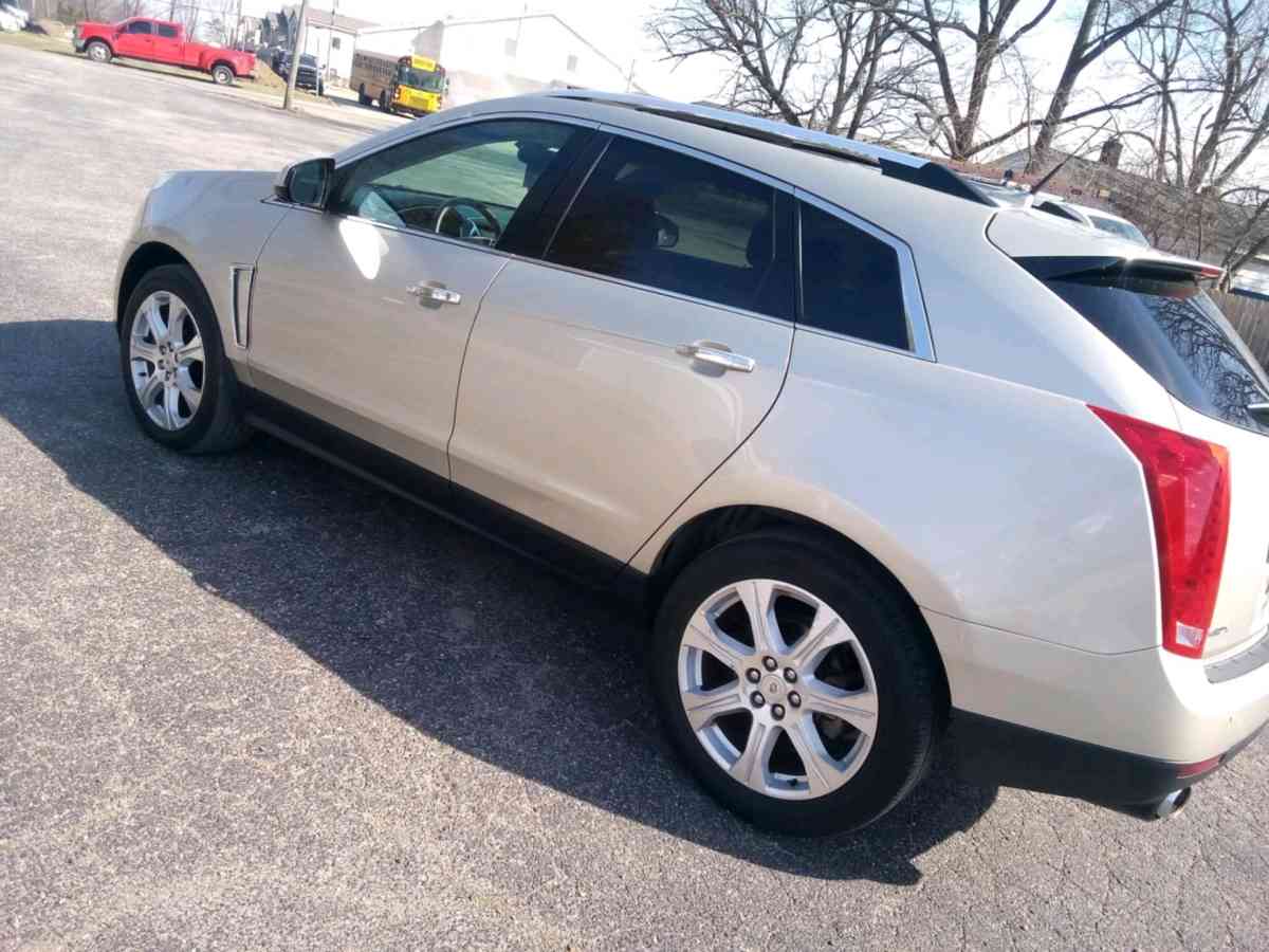 2014 Cadillac Verano