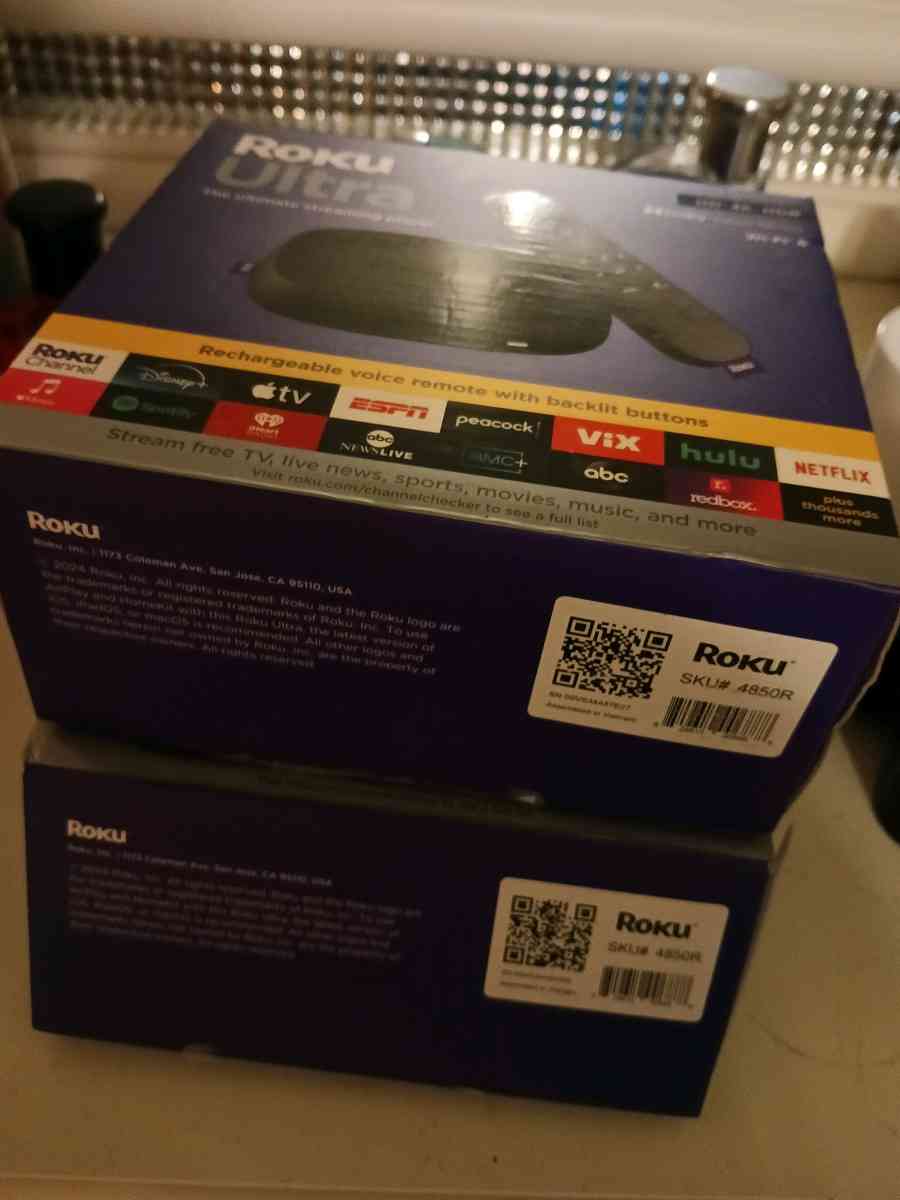 Roku Ultra