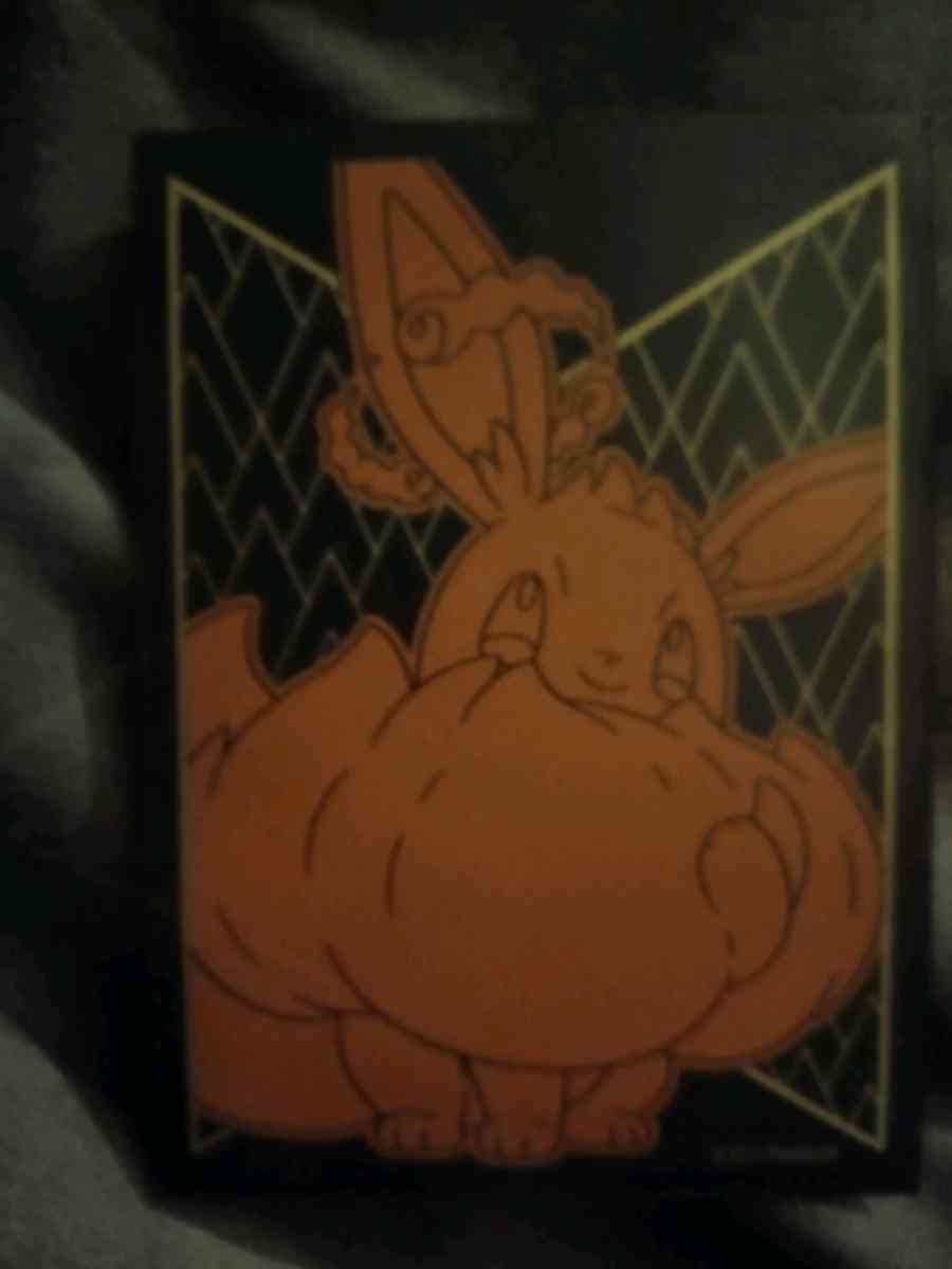 rare gold foil Charizard