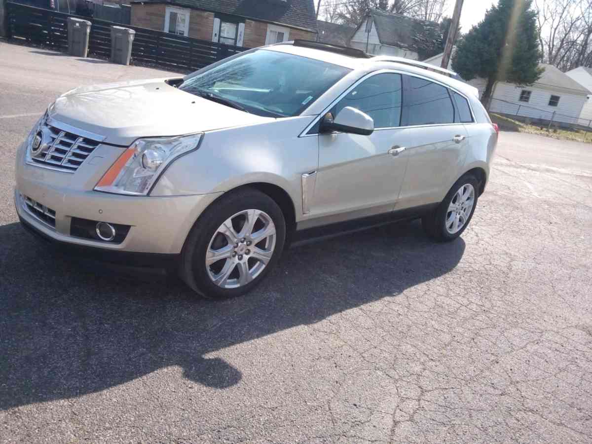 2014 Cadillac Verano