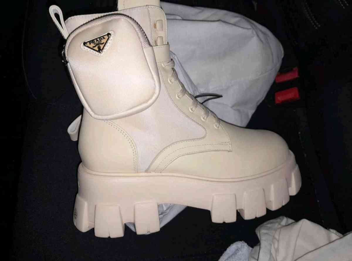 parada monolith re nylon boots