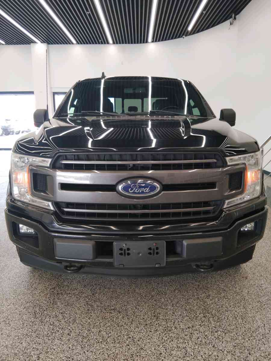 2018 Ford F150 XLT