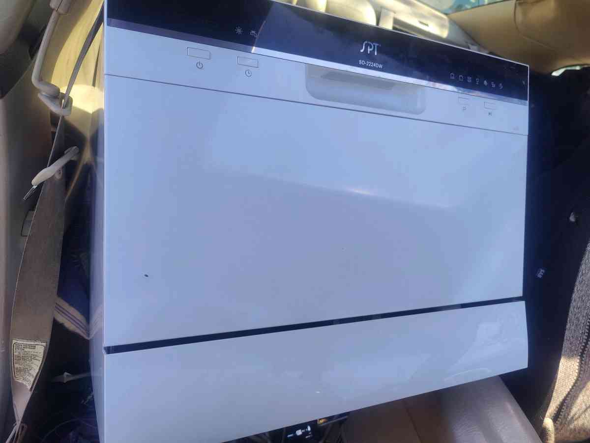 dishwasher and liquids