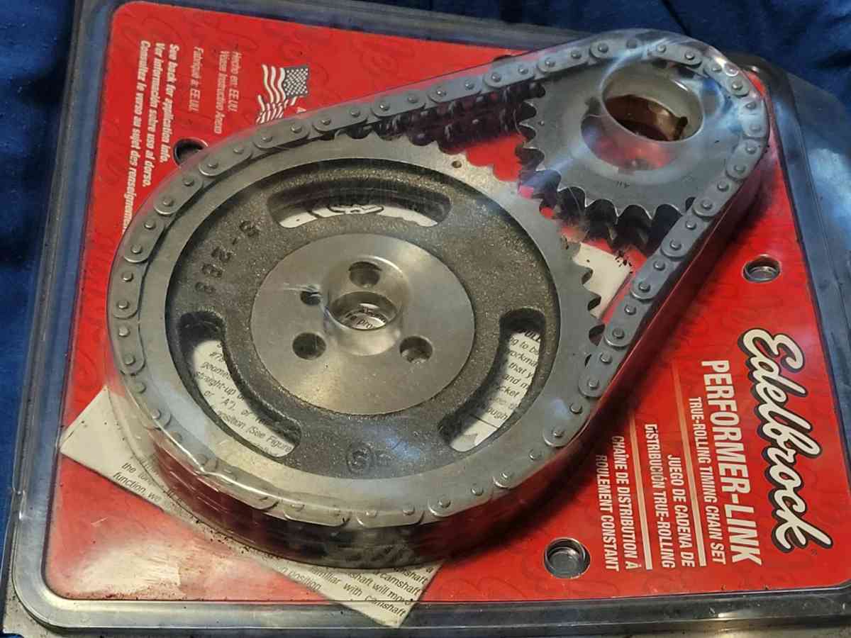 timingdouble chain assembly Drive Shaft and pins