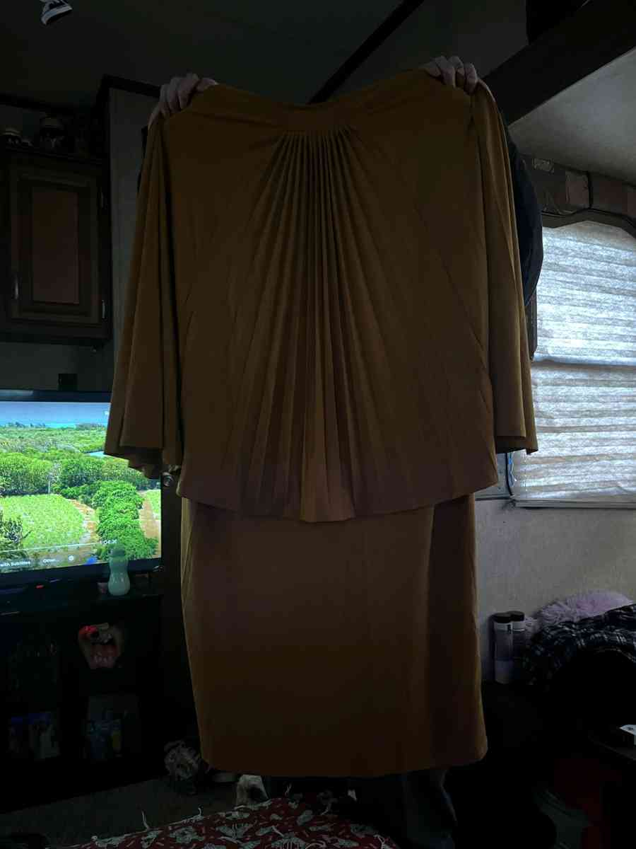 Anthony original womens dress