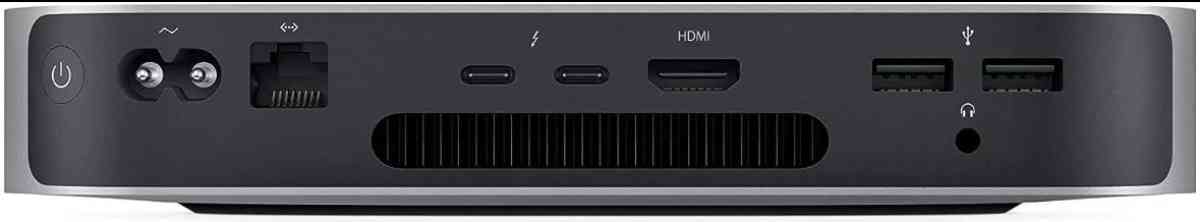 2020 Apple Mac Mini with Apple M1 Chip 8GB RAM 256GB SSD Sto