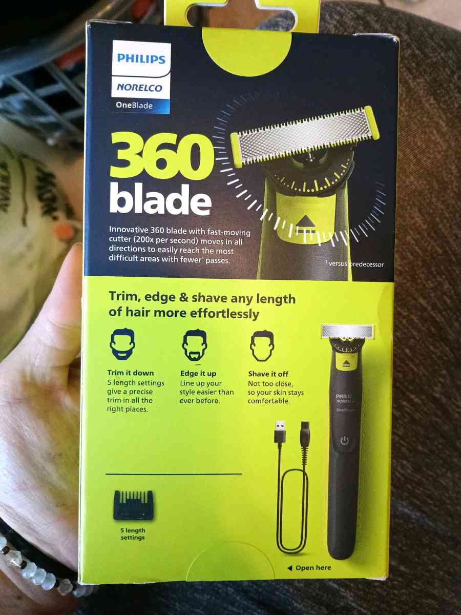 Philips 360 Blade