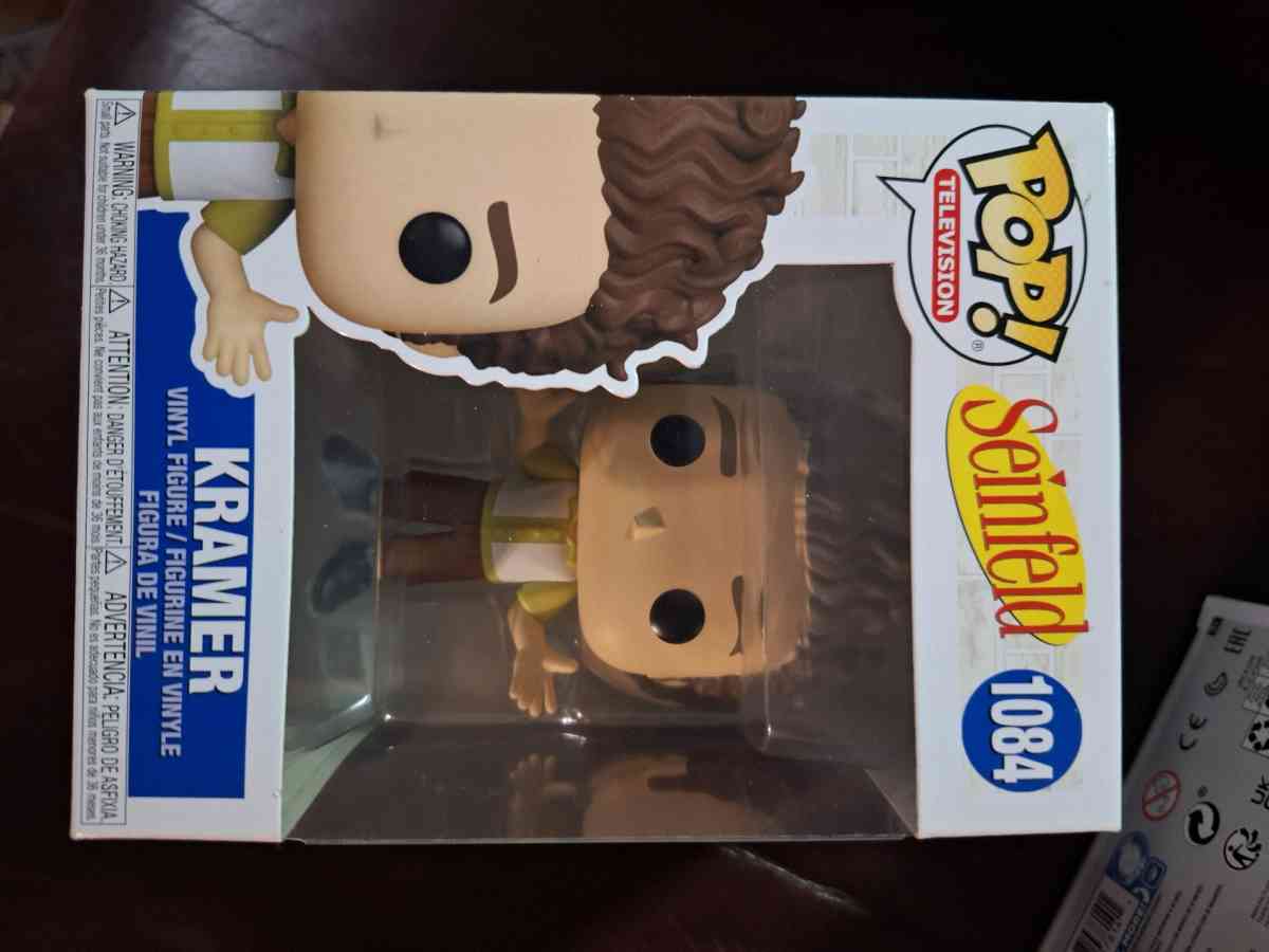 Funko Pops