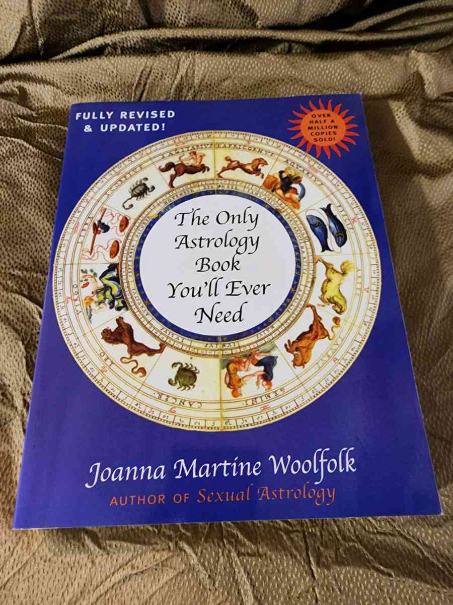 Complete book on astrology