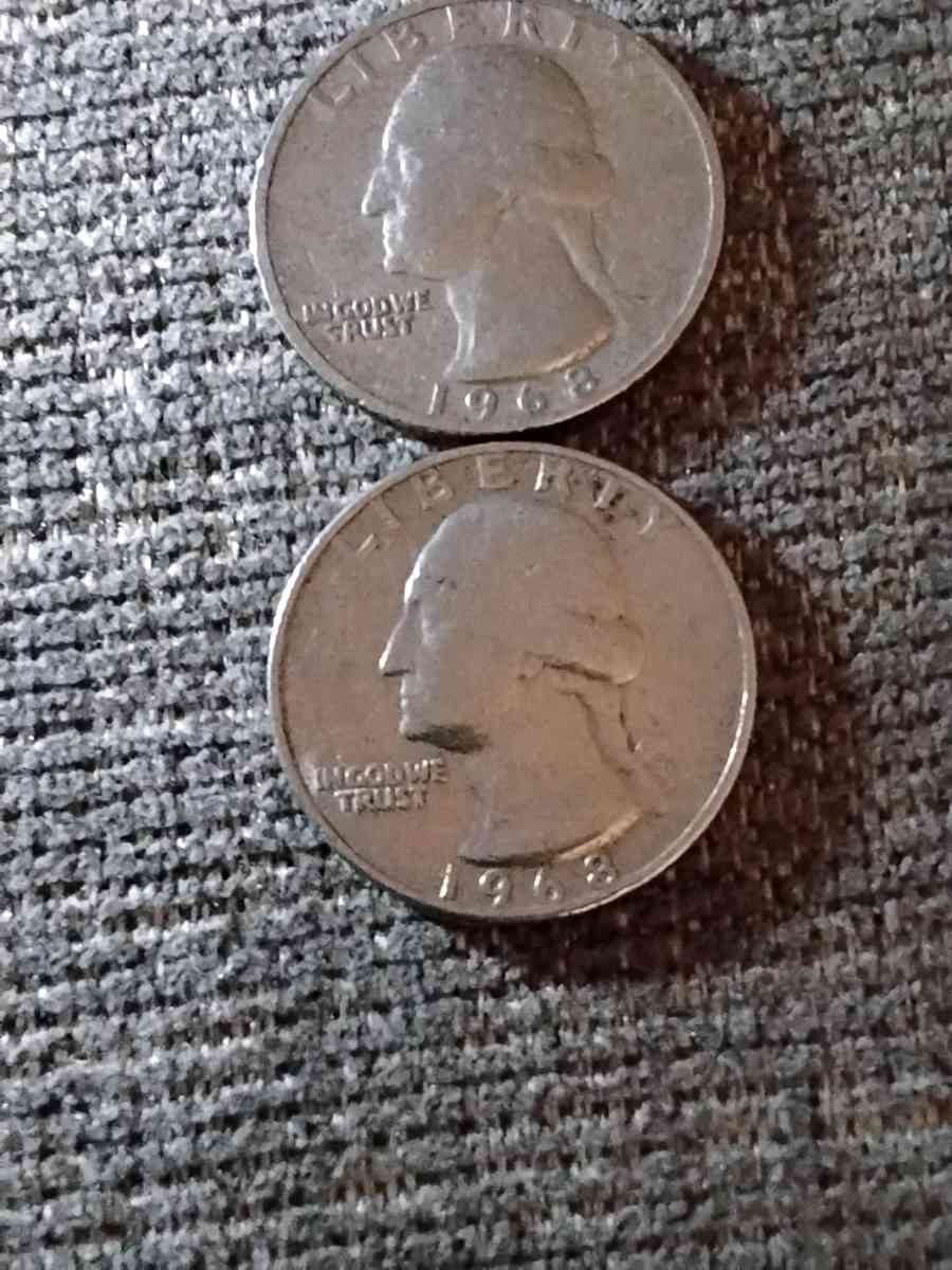 RARE  QUARTERS COINS 1776 TO 1974