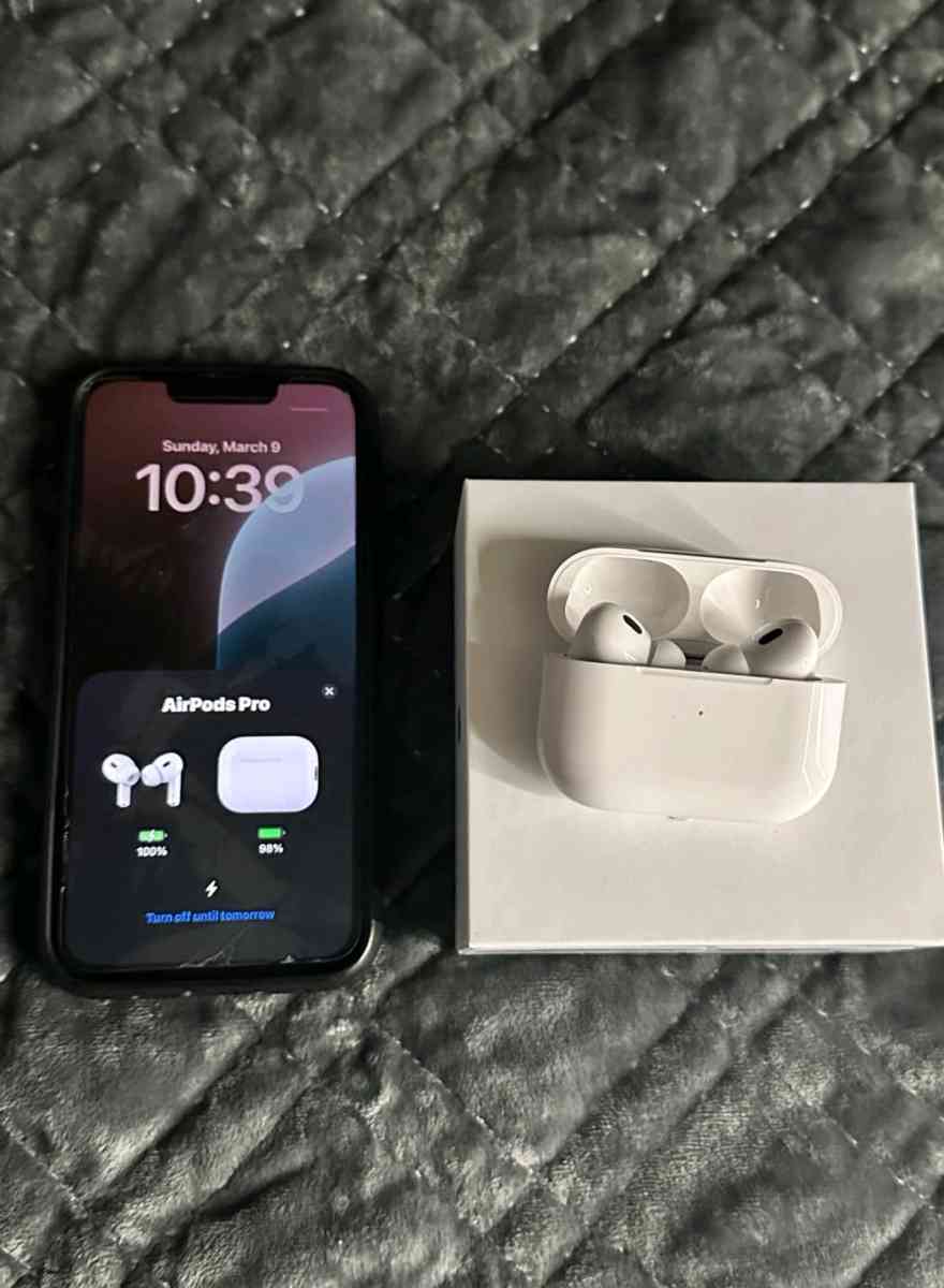 Airpod Pro 2nd Generation