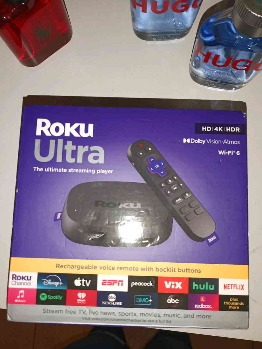 Roku Ultra