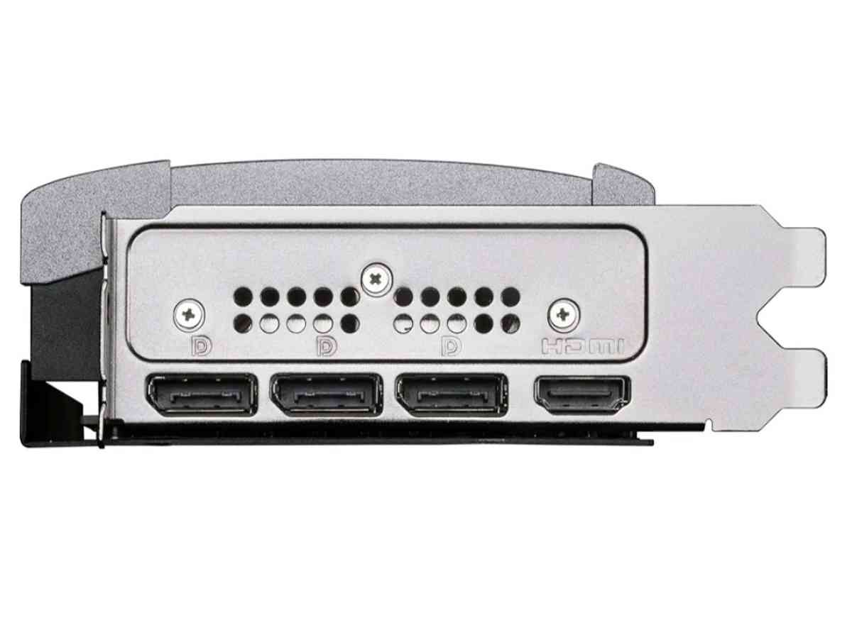 MSI GeForce RTX 5070 12GB Ventus 3X OC Graphics Card SHI