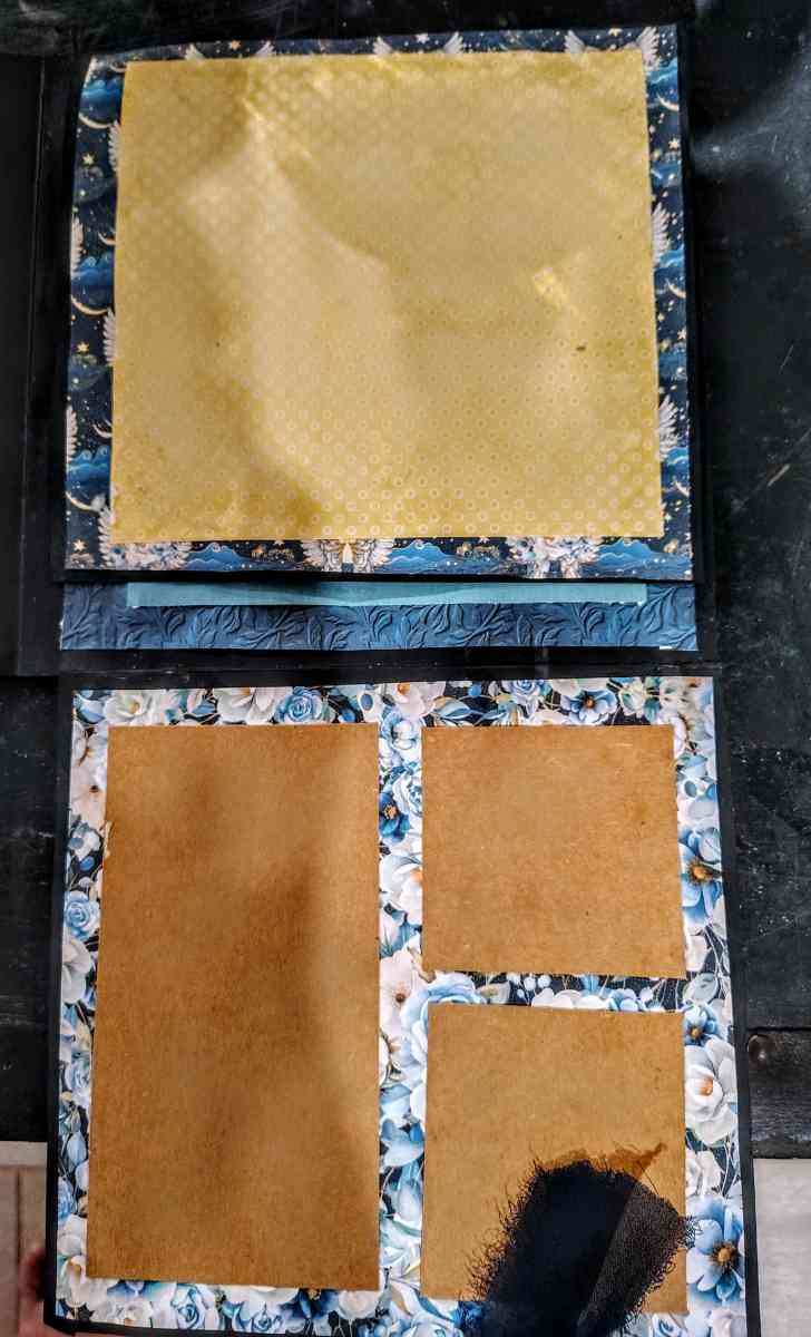 Starlight Themed Mini Album