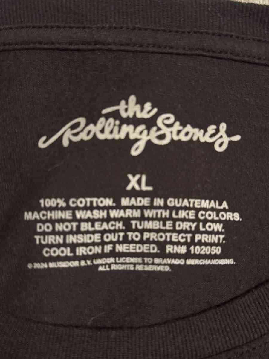 Rolling Stones Lips Tshirt