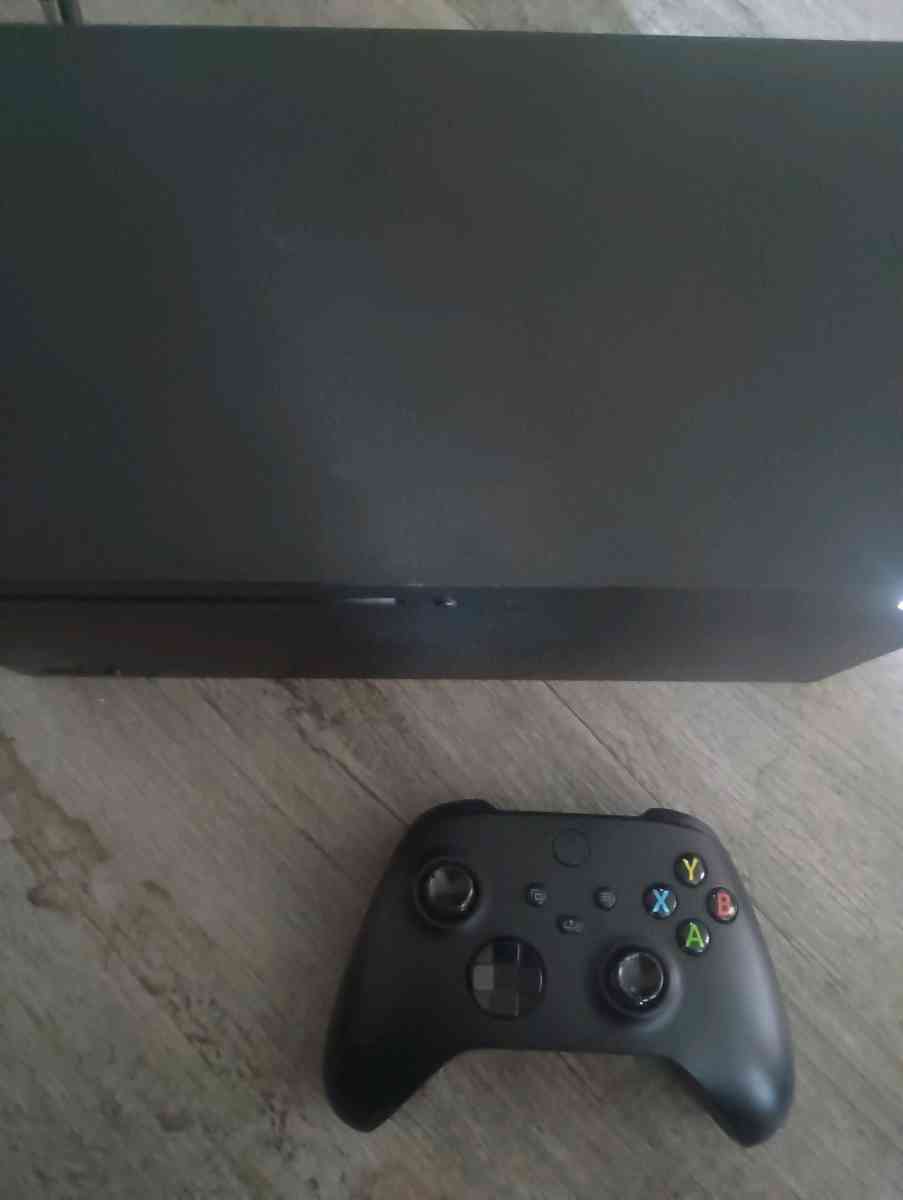 Xbox x