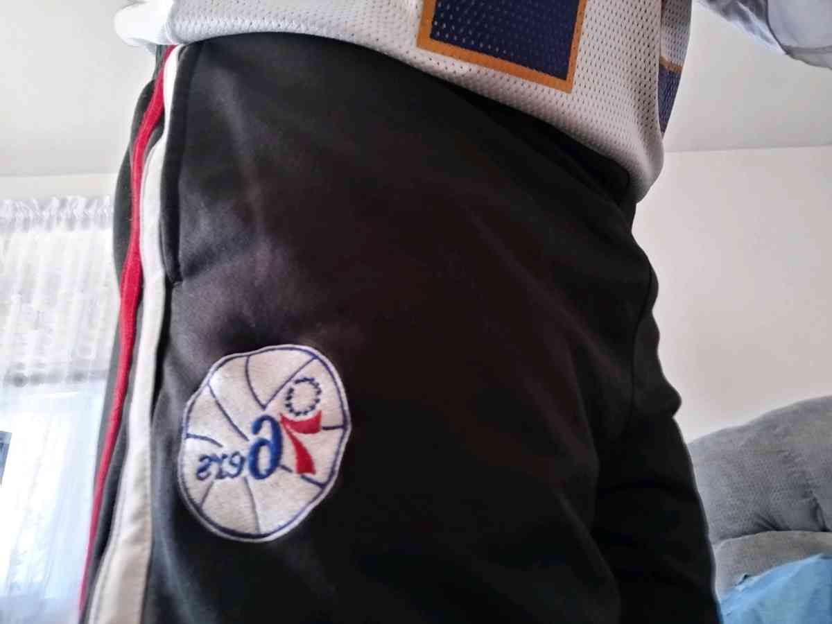 Philadelphia 76ers Track Pants