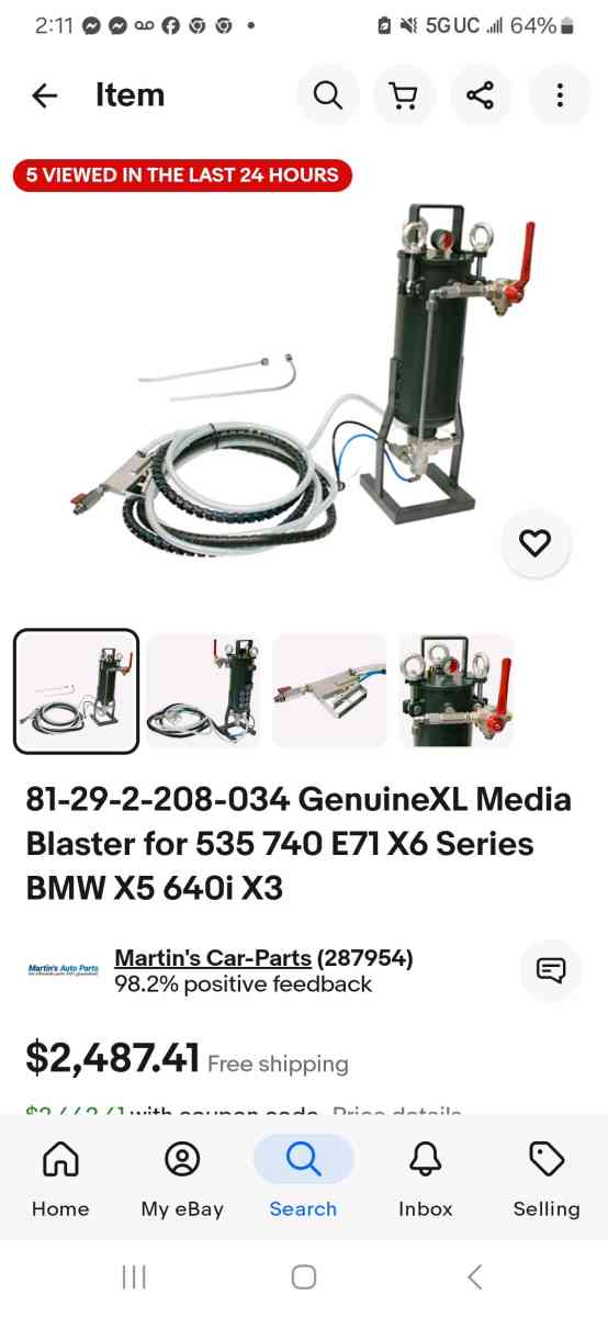 Genuinexl Media Blaster