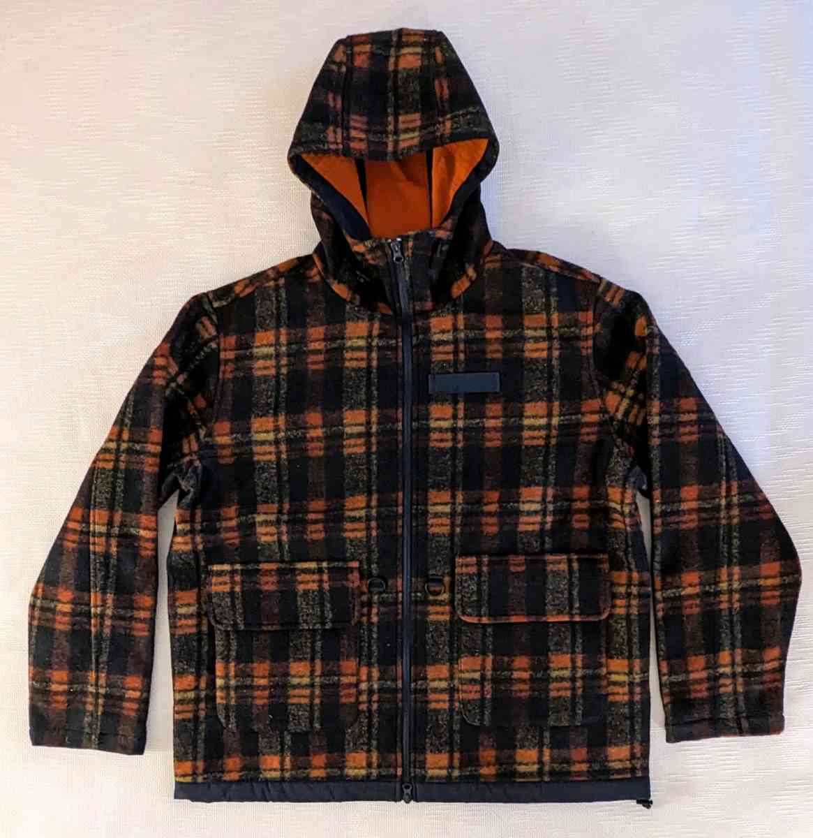 Parka Hoodie Rare find as no site has it for sale