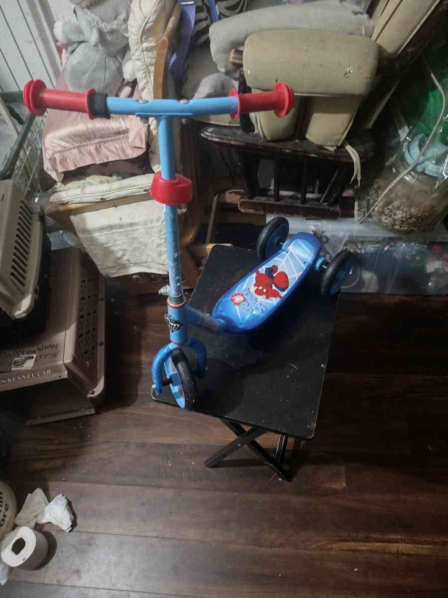 scooter toy