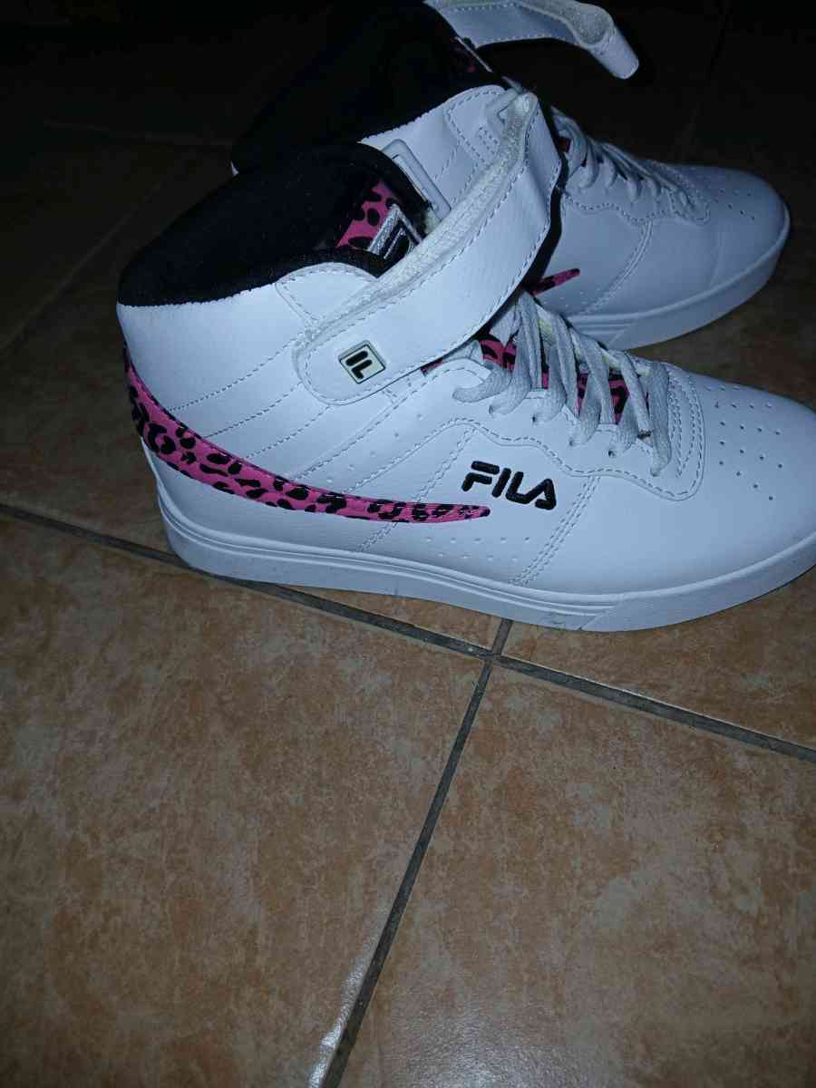 Fila shoe
