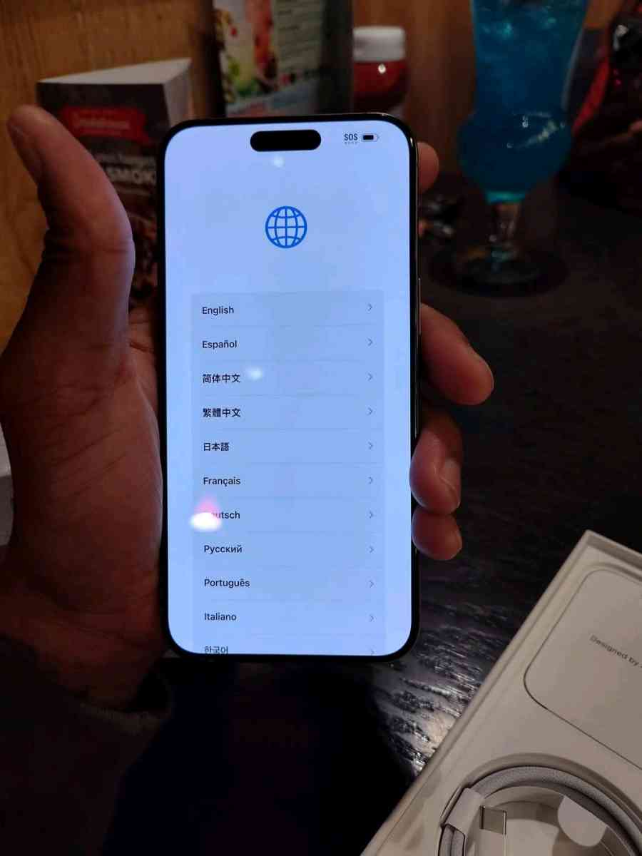 iphone 15 pro max 256gb