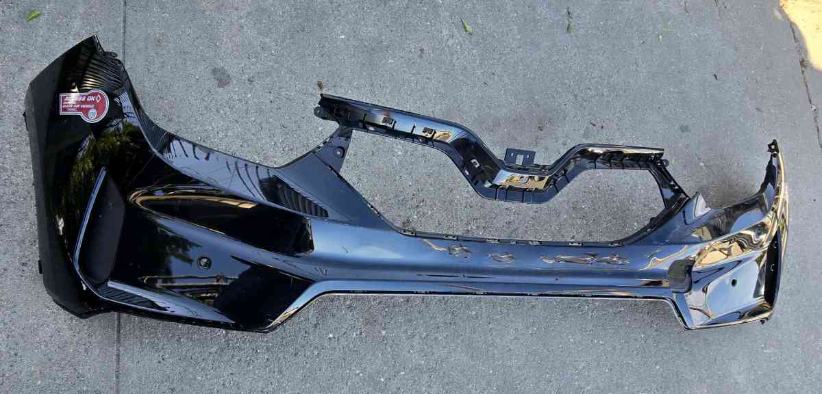2023 2024 2025 VINFAST VF8 FRONT BUMPER