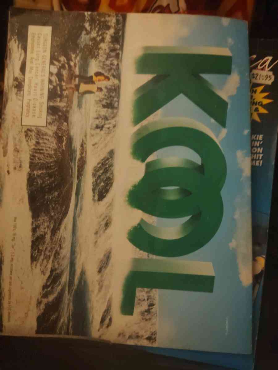 Playboy November 1996