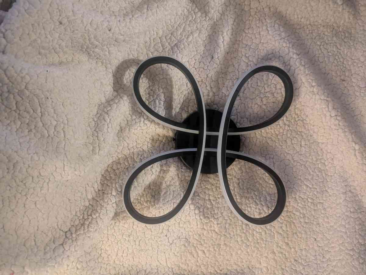 Modern Light Fixture