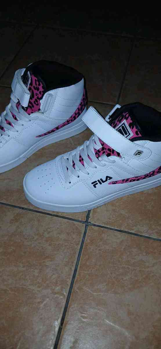 Fila shoe