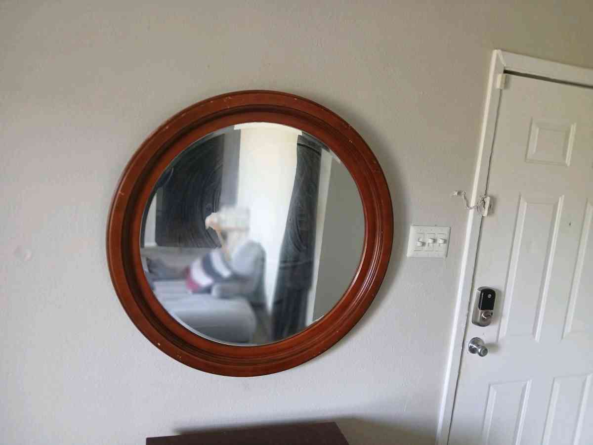 Dressor Mirror