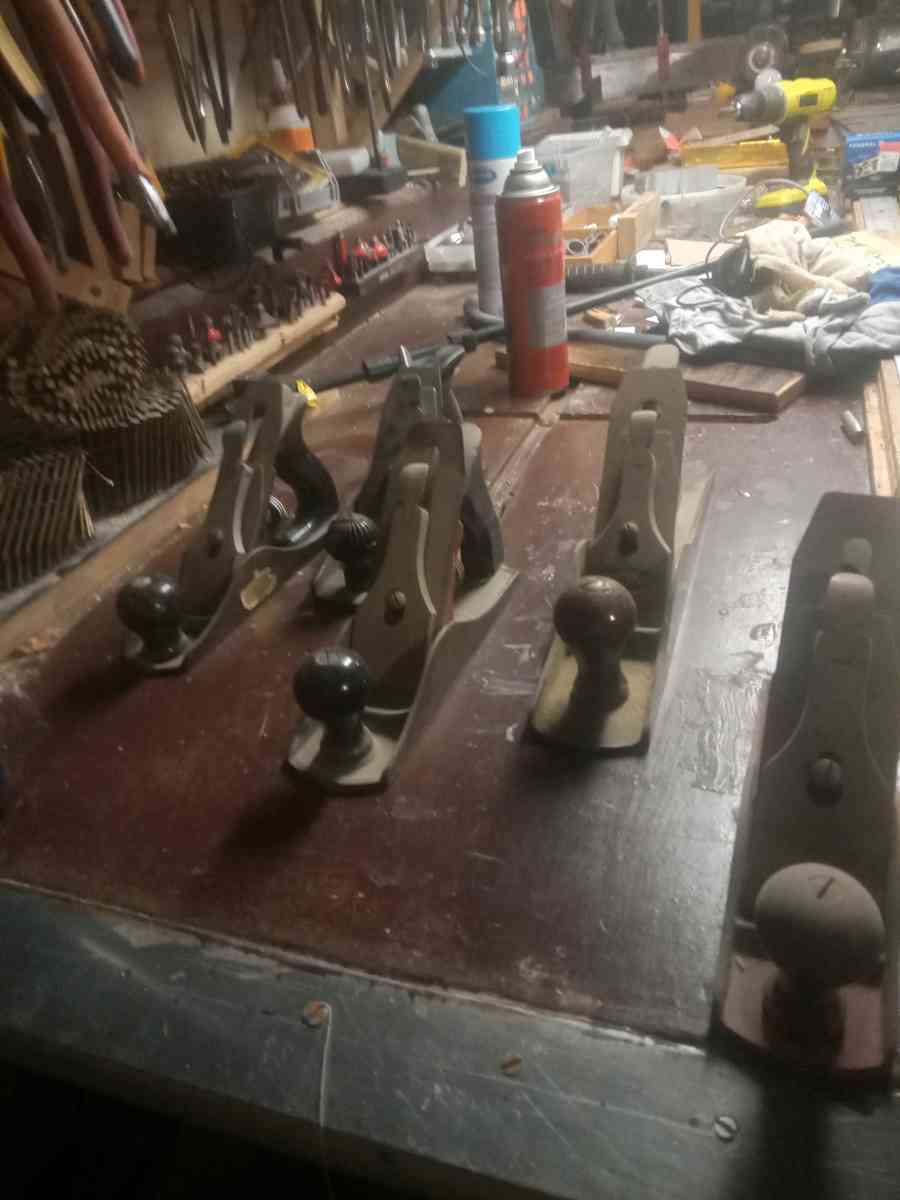 wood planes
