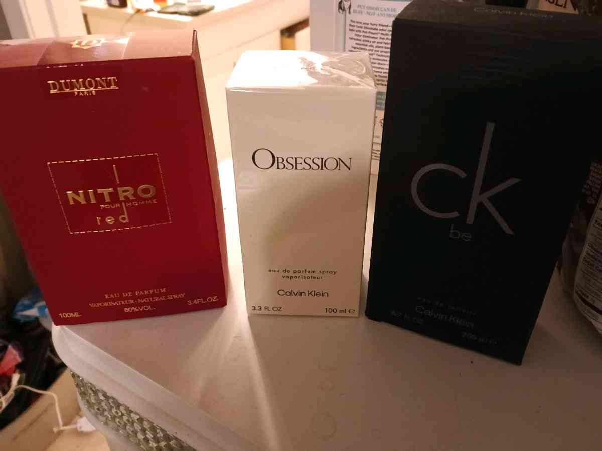 Mens Cologne