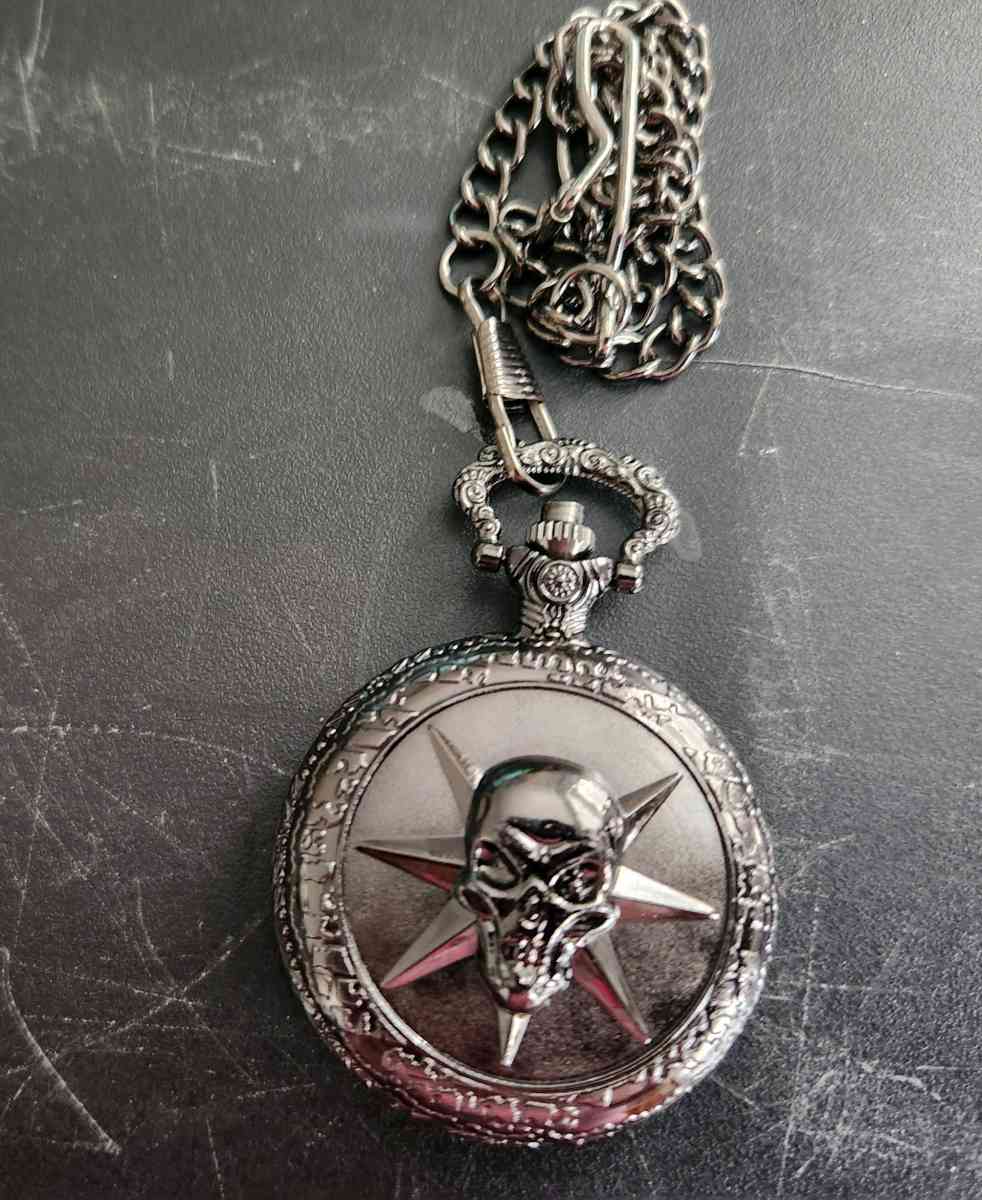 Mens Theme Pocketwatches