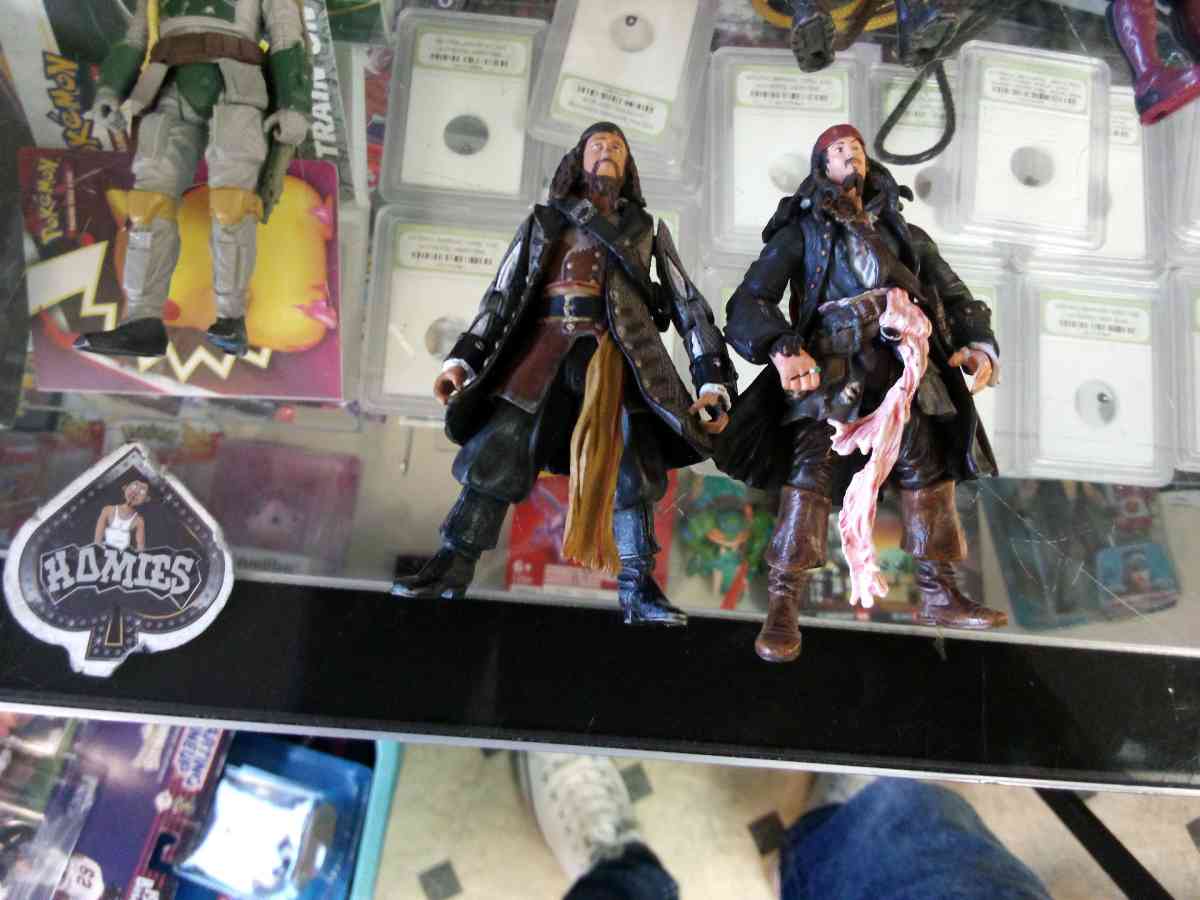 pirates of the carribean