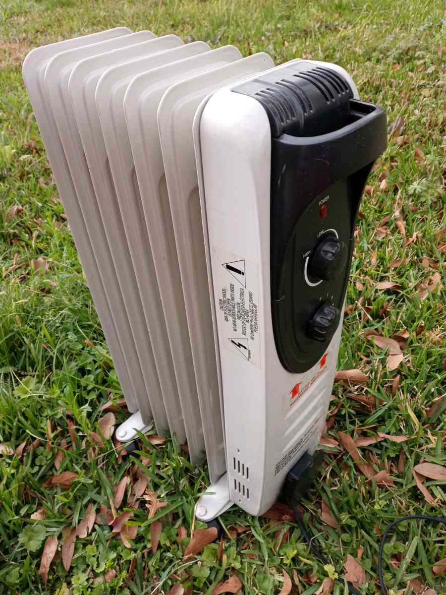 Electric Generator Heater