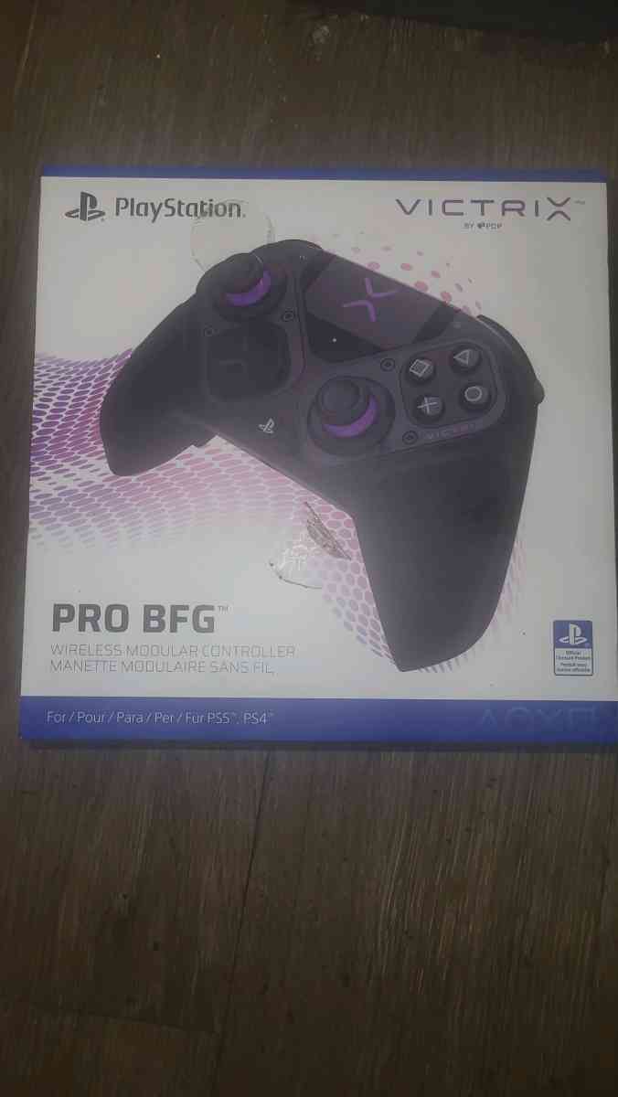 Victrix pro bfg controller Ps4 Ps5 PC