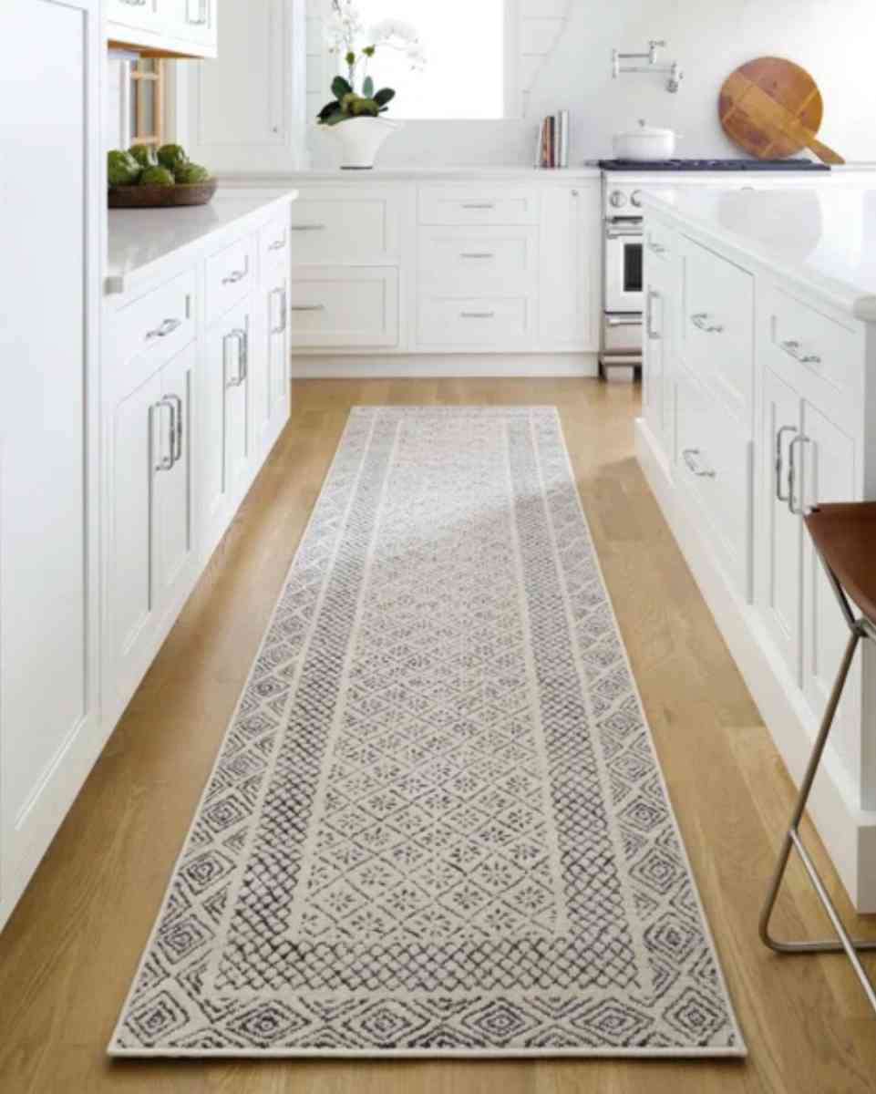 Boho Long Runner Rug